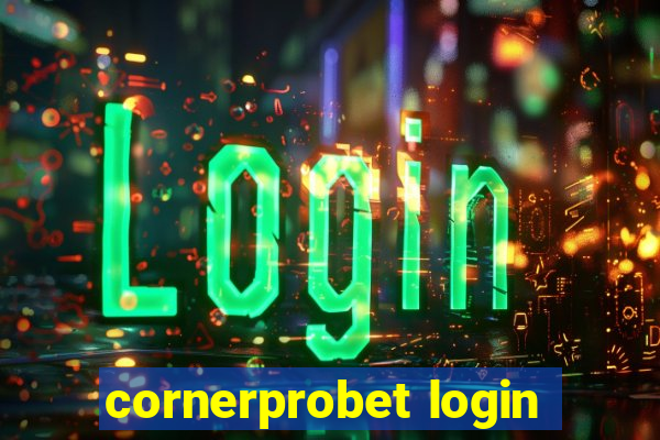 cornerprobet login